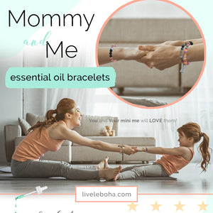 Mommy and Me: fight off illnesses and anxiety